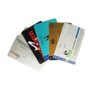 Zahabi Preprinted ID Cards