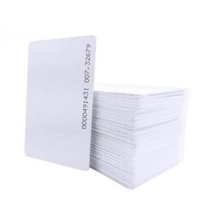 Zahabi Proximity Cards - Optimize Biometric Attendance Systems