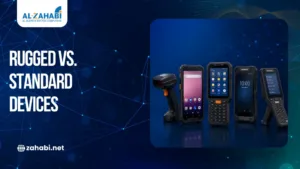Rugged vs. standard devices for business operations
