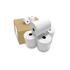 Buraq Thermal Paper Roll Supplier in Kuwait - 80mm