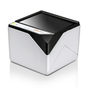 Plustek SecureScan X-Cube Compact ID Card Scanner with MRZ Data Extraction