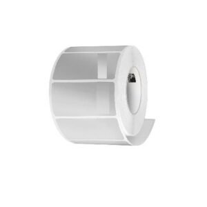 Zebra Z-Ultimate 3000T 880372-025 50.8mm x 25.4mm - Silver (3 Inch Core)