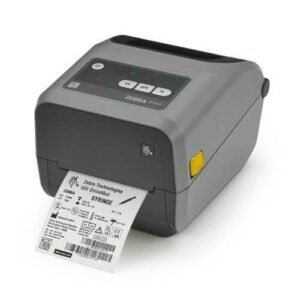Zebra ZD421T Thermal Transfer Desktop Printer