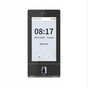 ZKTeco BioFace D1 SIP-Ready Multi-Biometric Access