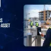 Ite Access Control And Asset Tracking At A Construction Site