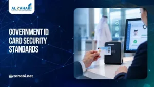 government ID card printer Kuwait