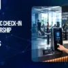 Biometric Check-In And Membership Cards For Gyms