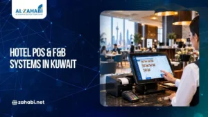 Hotel POS and F&B systems in Kuwait