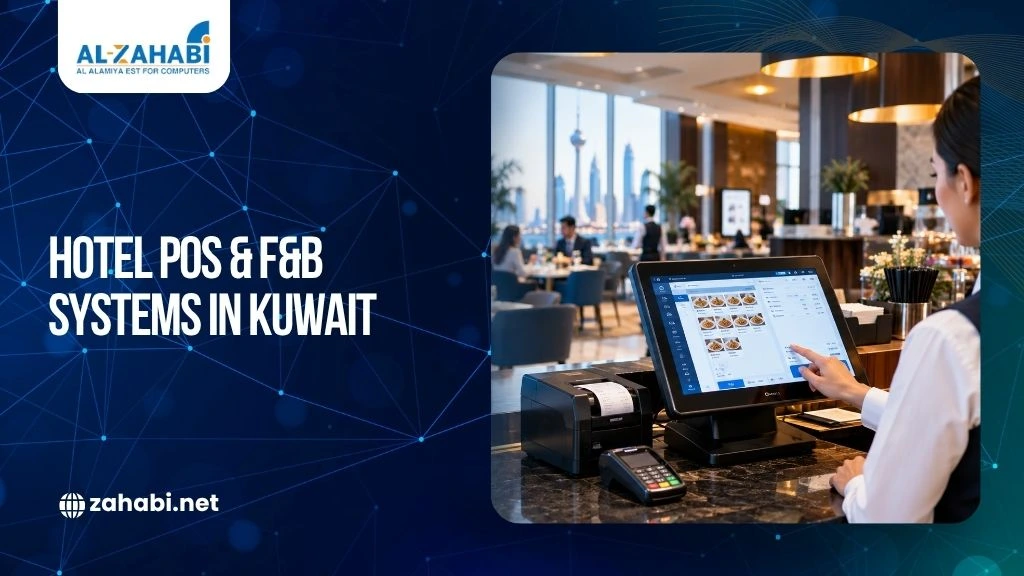 Hotel POS and F&B systems in Kuwait