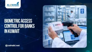 Barcode tracking for pharmaceutical products in Kuwait