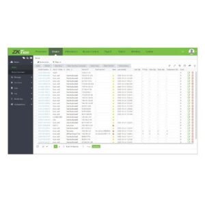 Attendance Management Software 5 Biotime — Web Based Multi Location Centralized Time Management Solution 4 2
