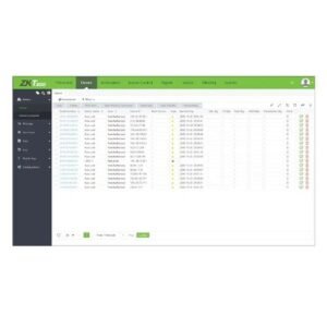 Attendance Management Software 6 Biotime — Web Based Multi Location Centralized Time Management Solution 5 2
