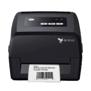Buraq BT350w Thermal Transfer Barcode Printer