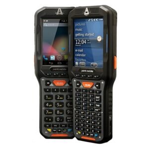 Point Mobile Pm450 Windows 6.5 Handheld Inventory Device Pda. 3 Pm450 Handheld Pos 2 1 2