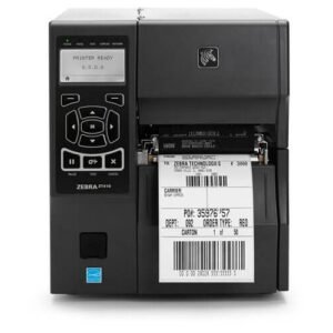 ZT410-2 Industrial Barcode Printer