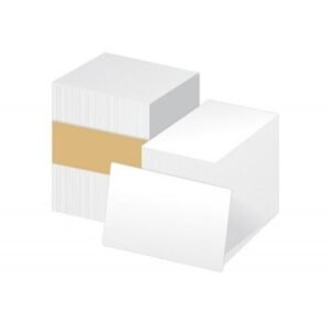 Zahabi Blank ID Cards