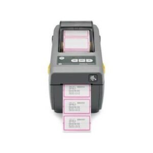 Zebra Zd411 Compact Desktop Printers Zd4A022-D0Em00Ez 3 Zebra Zd411 Compact Desktop Printers3 1