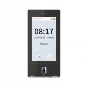 ZKTeco BioFace D1 SIP-Ready Multi-Biometric Access